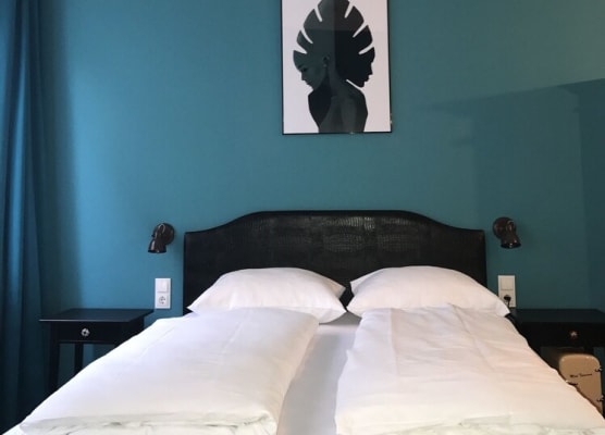 SmartHotel Mystique Self check-in 1