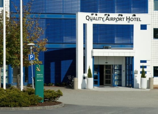 Quality Airport Hotel Stavanger 1