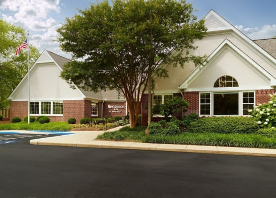 Residence Inn Asheville Biltmore 1