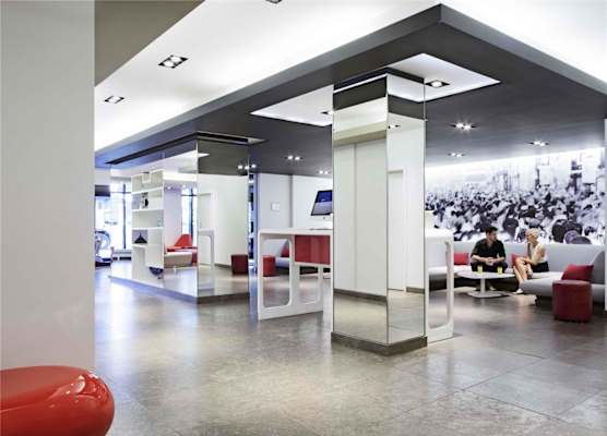 Novotel Montreal Center 1