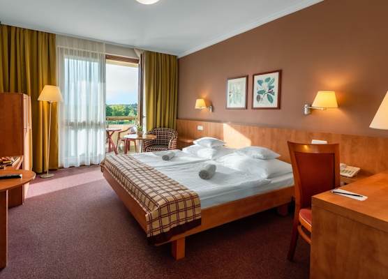Hunguest Hotel Pelion 1