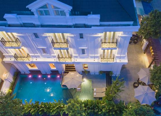 Hoi An Canal House Riverside By Haviland 1