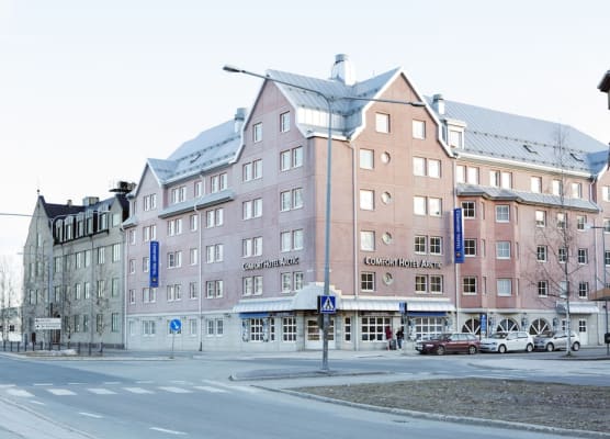 Comfort Hotel Arctic 1