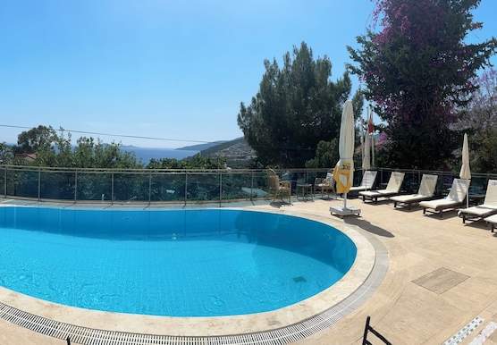 Enda Boutique Hotel Kalkan 1