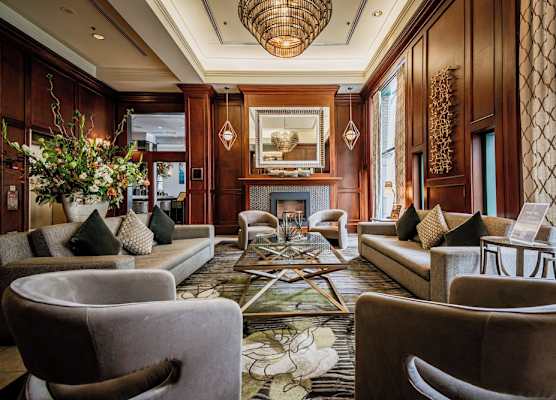 The Magnolia Hotel & Spa 1