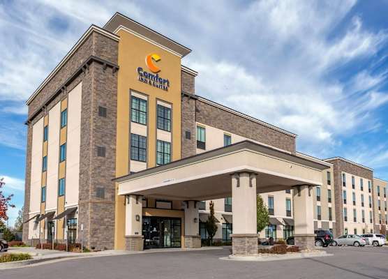 Comfort Inn & Suites Salt Lake City Airport 1