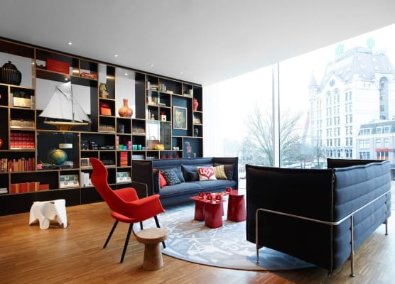 citizenM Rotterdam 1