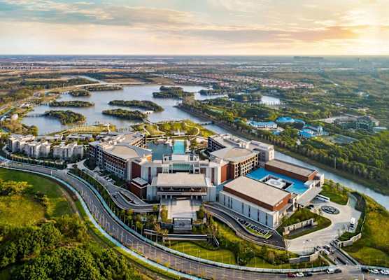 Hilton Shanghai Fengxian 1