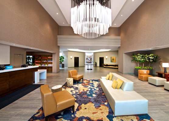 Embassy Suites by Hilton Seattle North Lynnwood 1