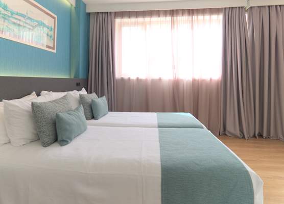 Aparthotel Atenea Barcelona 1