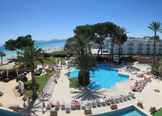 Aparthotel Ses Fotges 1