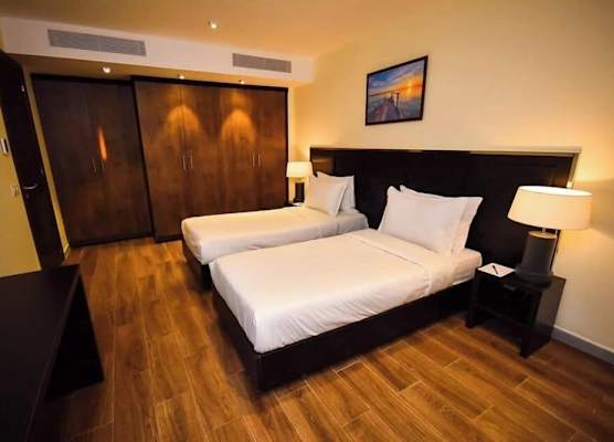 Appart Hotel Liberté 1