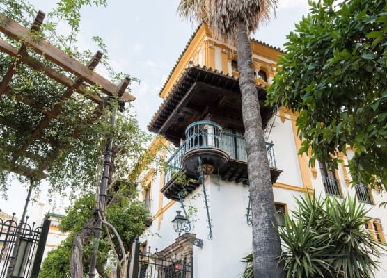 Suites Murillo Plaza Sta. Cruz 1