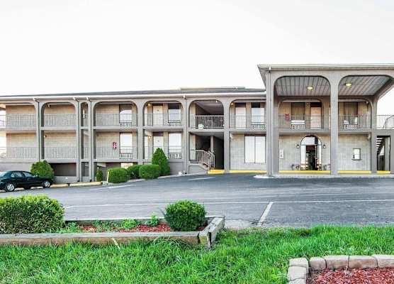 Quality Inn Maysville 1