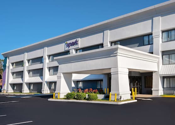 Spark by Hilton Savannah Midtown 1