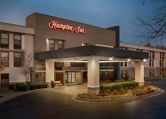 Hampton Inn Memphis/Collierville 1