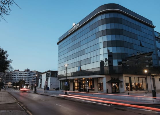 AZZ Asturias LangreHotel & Spa 1