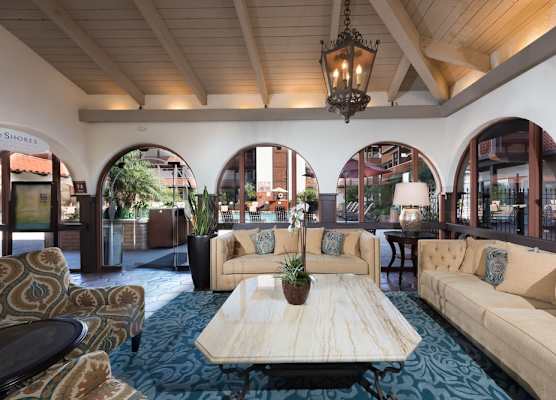 La Jolla Shores Hotel 1