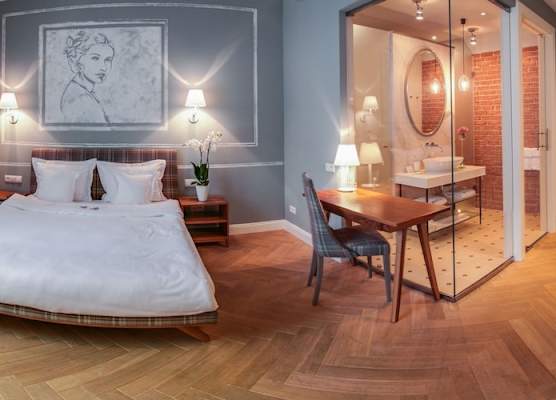 Apartamenty Bracka 6 1