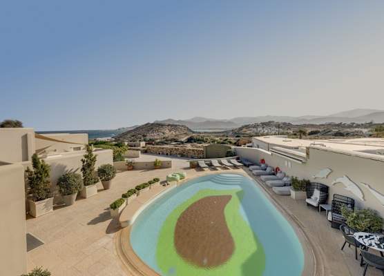Kouros Art Hotel - Designed for Adults 1