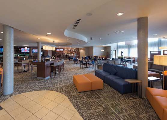 Courtyard by Marriott Canton 1