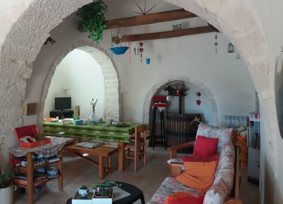 B&B Trulli sotto La Cupa 1