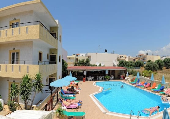 Stelios Residence Apartments 1