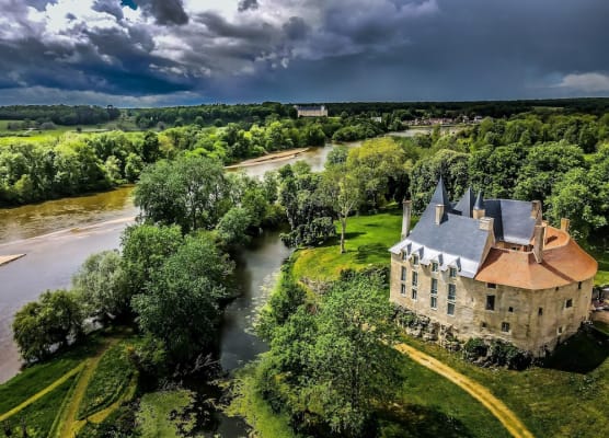 Château de Meauce 1