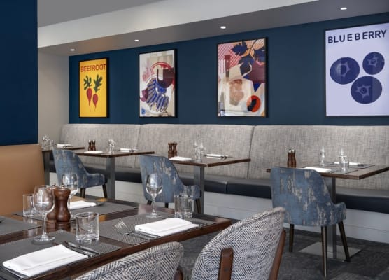 Delta Hotels by Marriott Edinburgh 1