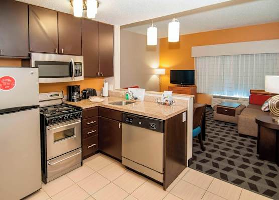 TownePlace Suites by Marriott Baton Rouge Gonzales 1