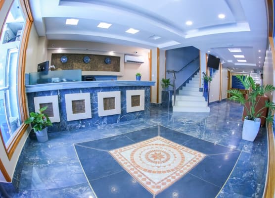 Hotel Vicentina 1