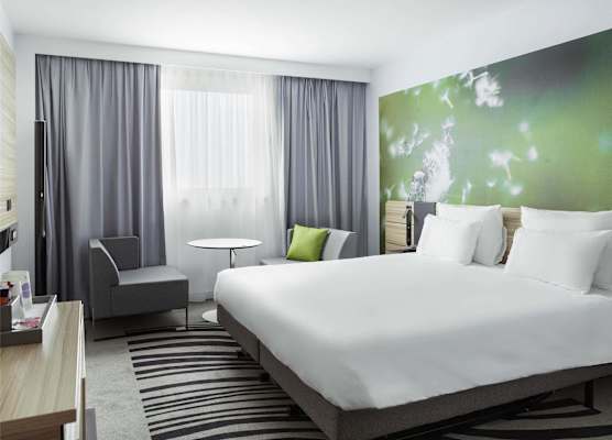 Novotel Paris Charles de Gaulle Airport 1