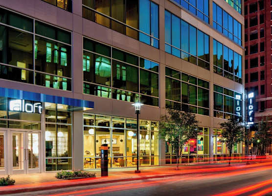 Aloft by Marriott Fort Worth Downtown 1