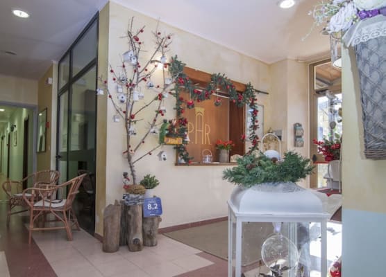 Hotel Porta Rivera 1