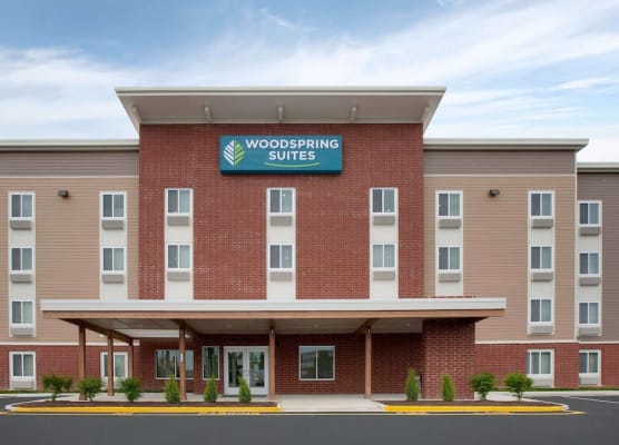 WoodSpring Suites Quantico 1