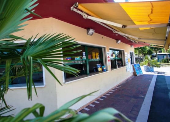 Camping Atlanta & Mediterraneo Family Village 1