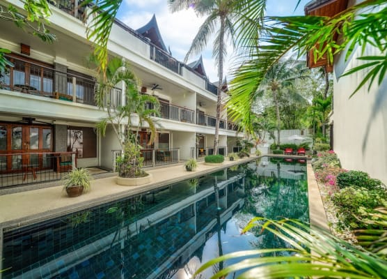 Baan Yin Dee Boutique Resort Phuket - SHA Plus 1