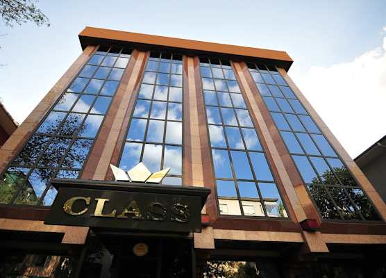 Class Hotel 1