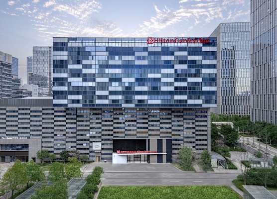 Hilton Garden Inn Nanjing Hexi Olympic Sports Center 1