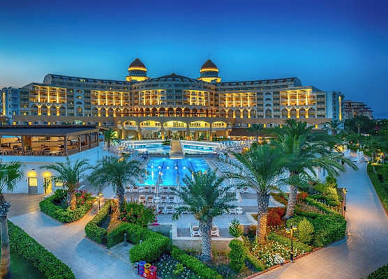 Sidemarin Kirman Premium - Ultra All Inclusive 1