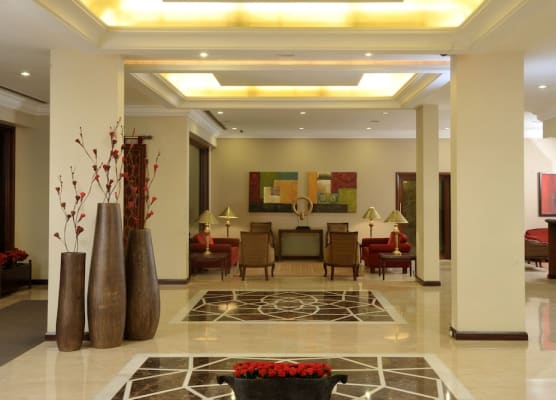Hotel Express Towers 1