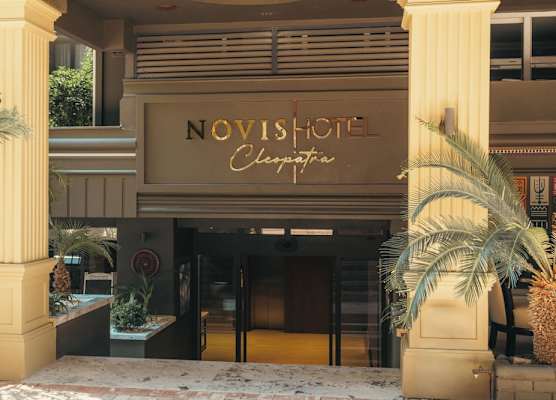 Novis Hotel Cleopatra 1