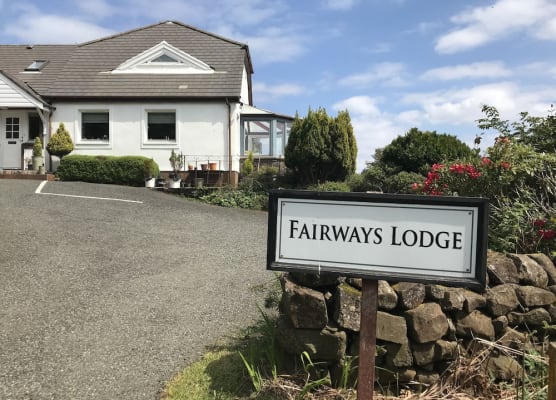 Fairways Lodge B&B 1