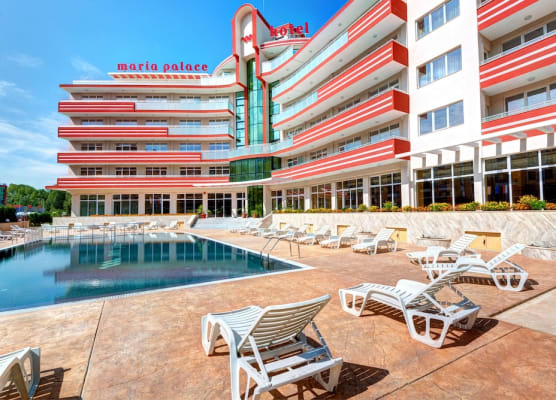 Maria Palace Hotel - All Inclusive 1