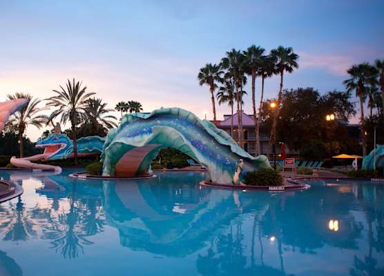 Disney's Port Orleans Resort - French Quarter 1