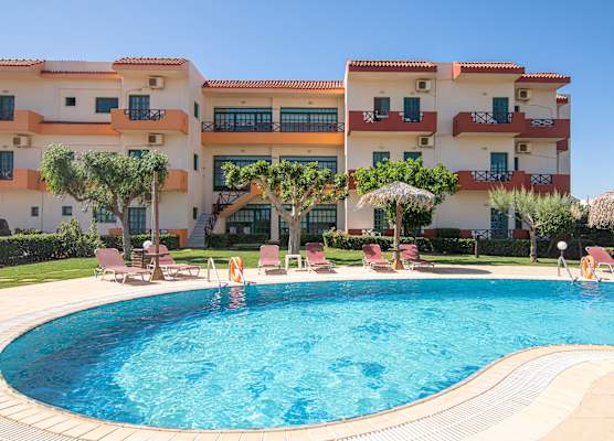 Portokali Apartments 1