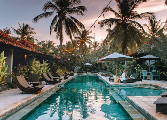Belukar Villas 1
