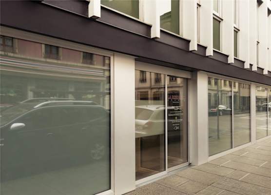 Résidence Studio Genève Centre 1