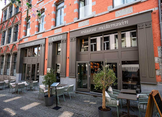 L'Olivier Boutique Hotel 1