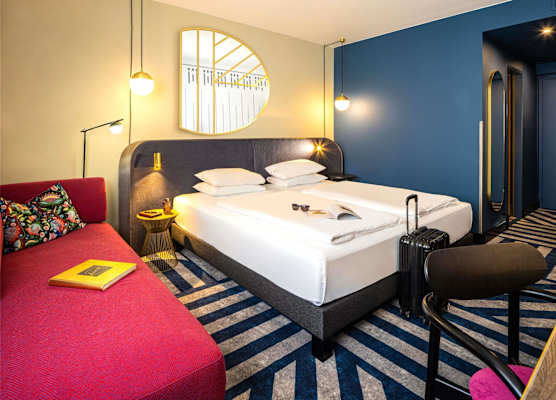 Hotel Mercure Wien City 1